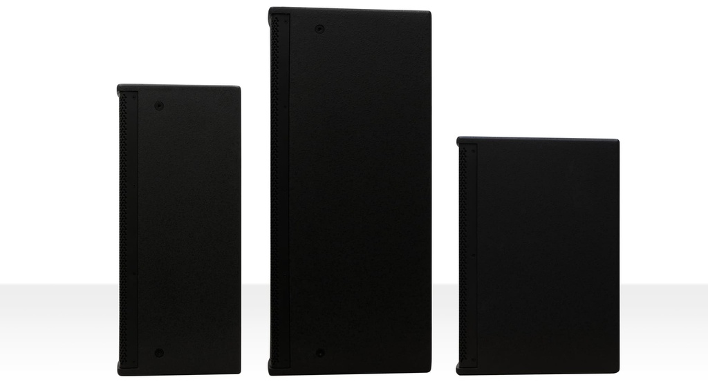 ECLER - Enceinte architecturale ARQIS208i