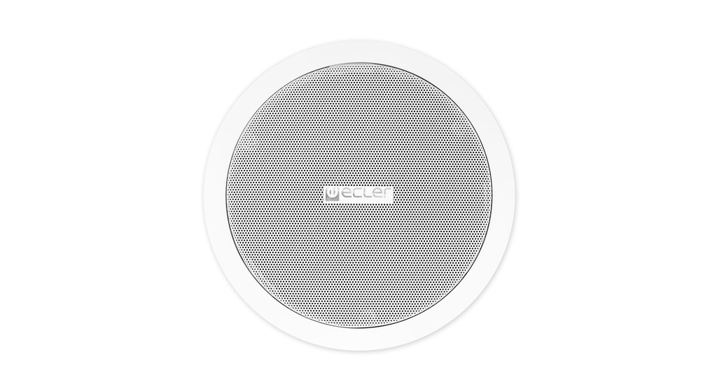 ECLER - Haut-parleur mural / de plafond IC6