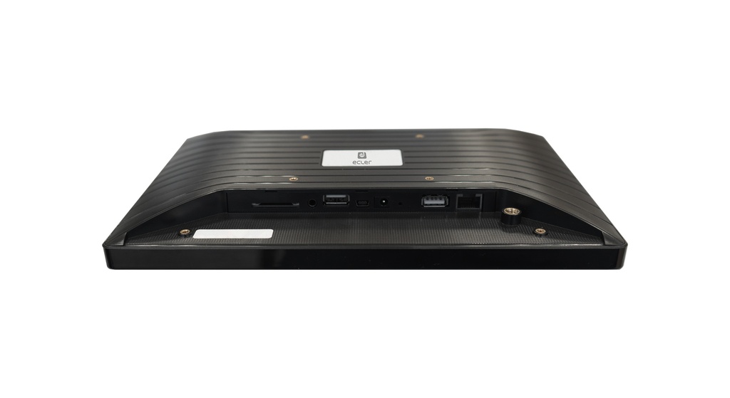 ECLER - Ecran TFT tactile de commande EclerNet