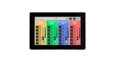 ECLER - Ecran TFT tactile de commande EclerNet