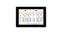 ECLER - Ecran TFT tactile de commande EclerNet