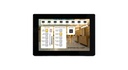 ECLER - Ecran TFT tactile de commande EclerNet