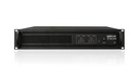 ECLER - Amplificateur multicanal haute impédance eHSA 4-500