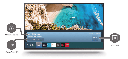 SAMSUNG - TVs Hôtel - Gamme HT5300 - 32 pouces