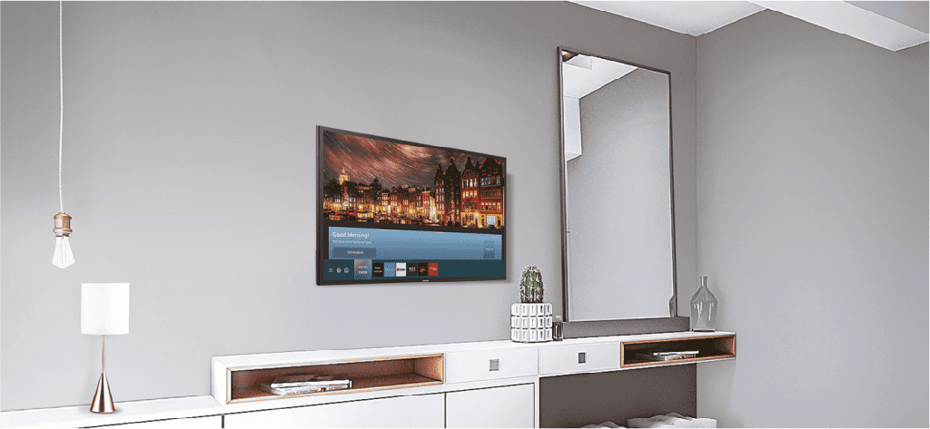 SAMSUNG - TVs Hôtel - Gamme HT5300 - 32 pouces
