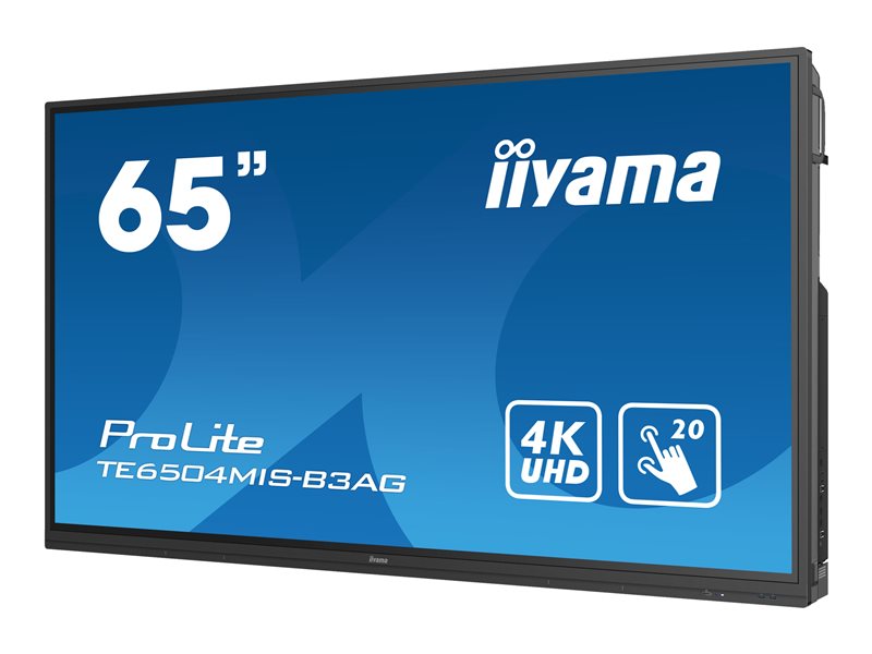 Écran plat interactif IIYAMA 65 pouces