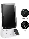 SAMSUNG Kiosk (Windows) - Kit écran + boitier avec imprimante ticket