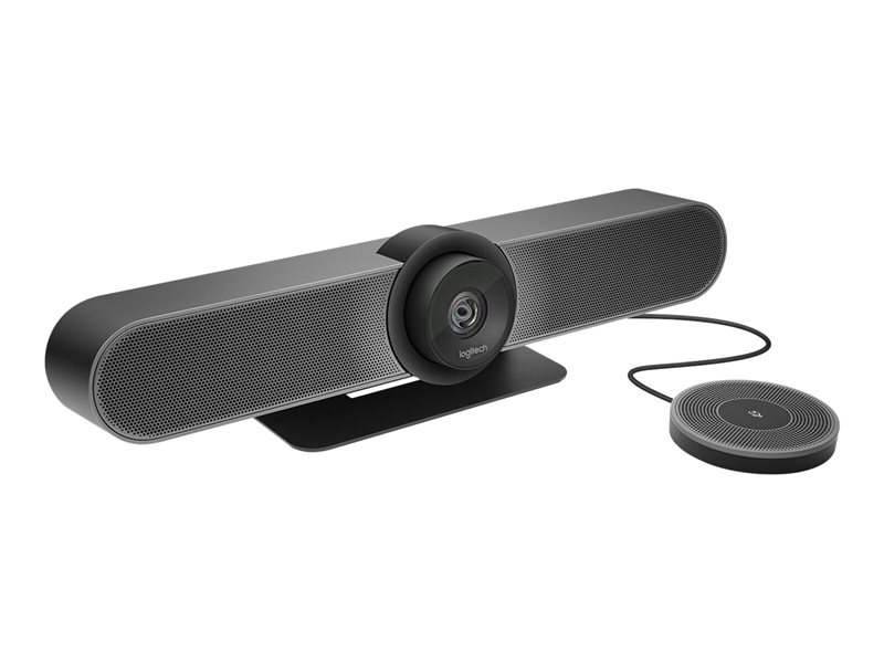 Logitech - Micro d'extension pour MEETUP