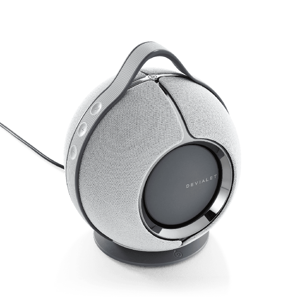 DEVIALET - Dock de recharge sans fil pour MANIA