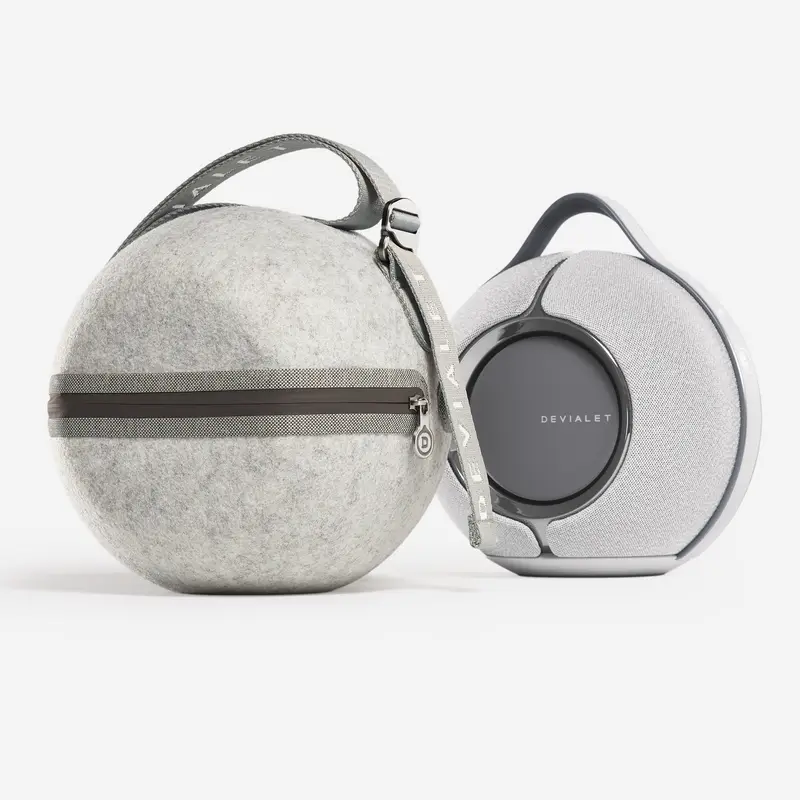 DEVIALET - Coque de transport pour Devialet MANIA