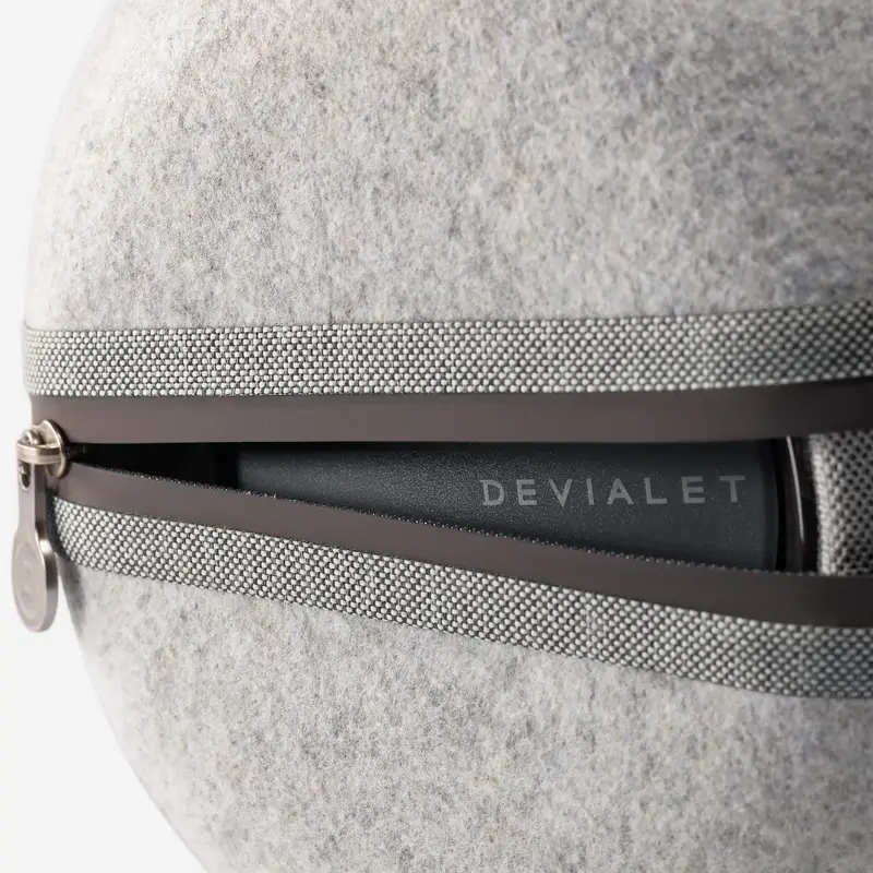 DEVIALET - Coque de transport pour Devialet MANIA