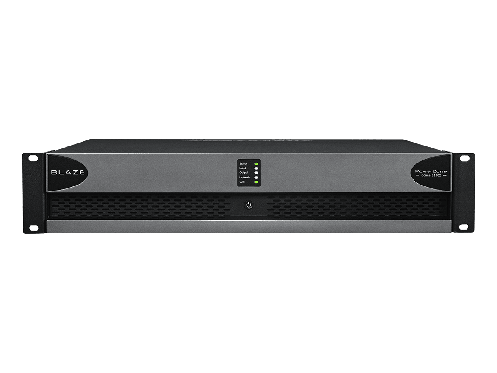 BLAZE - Amplificateur PowerZone Connect 1002EU