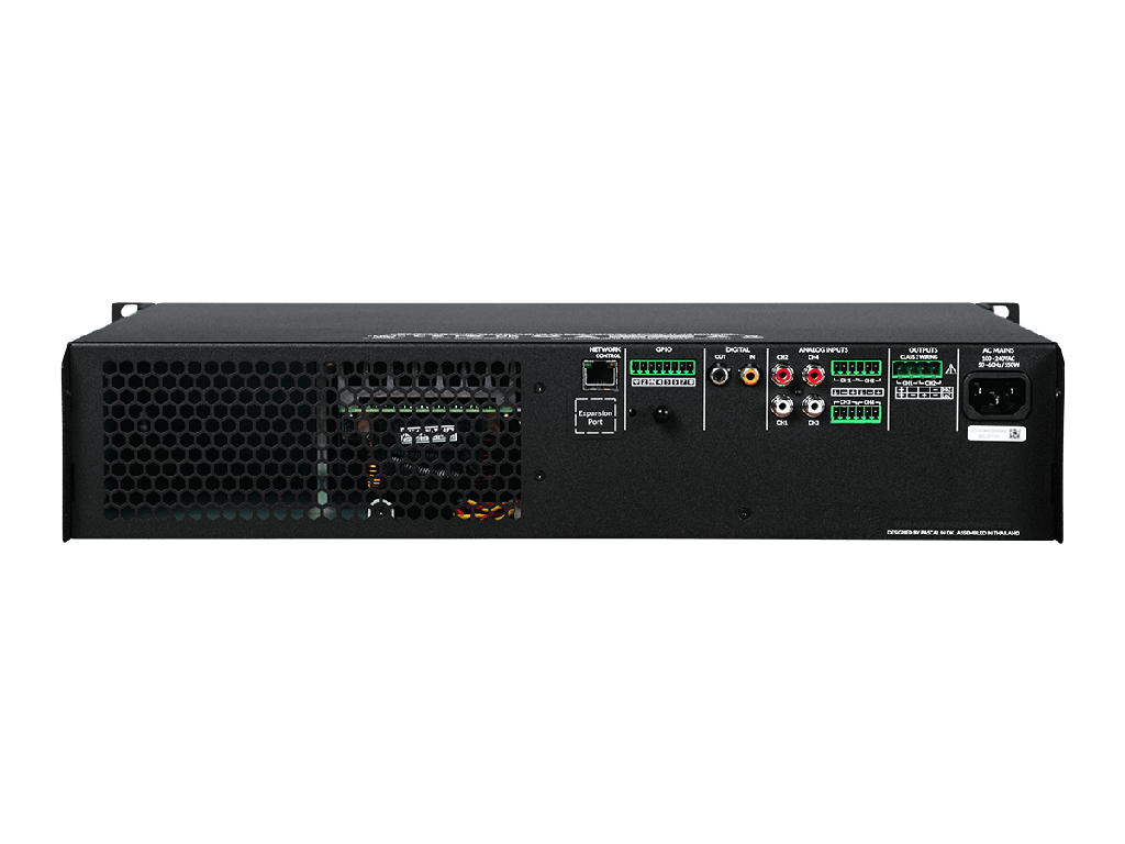 BLAZE - Amplificateur PowerZone Connect 1002EU
