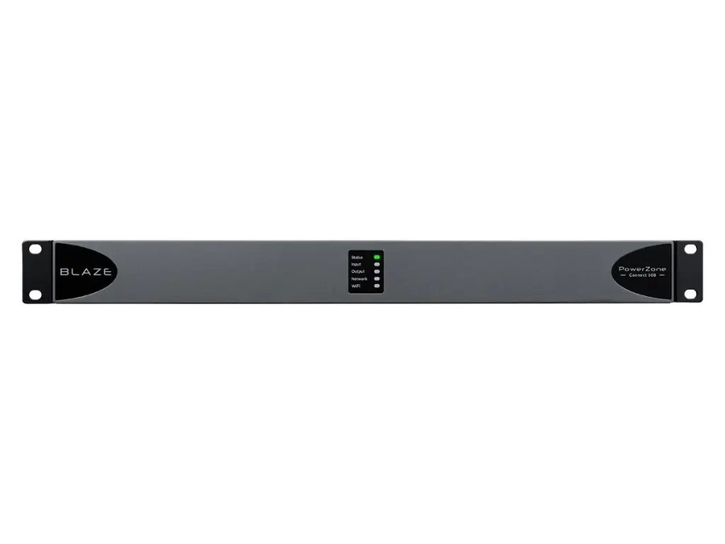 BLAZE Amplificateur PowerZone 508 connect
