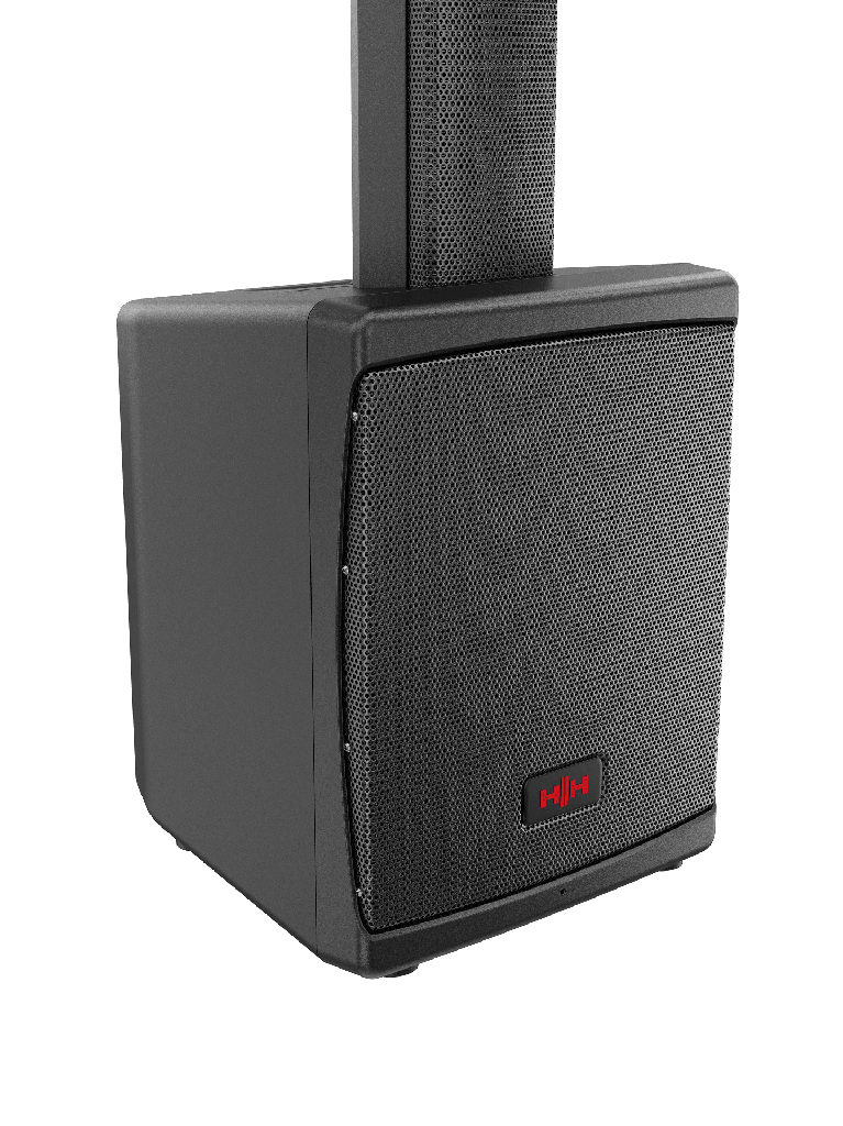 HH - Tensor Go Enceinte colonne sur batterie