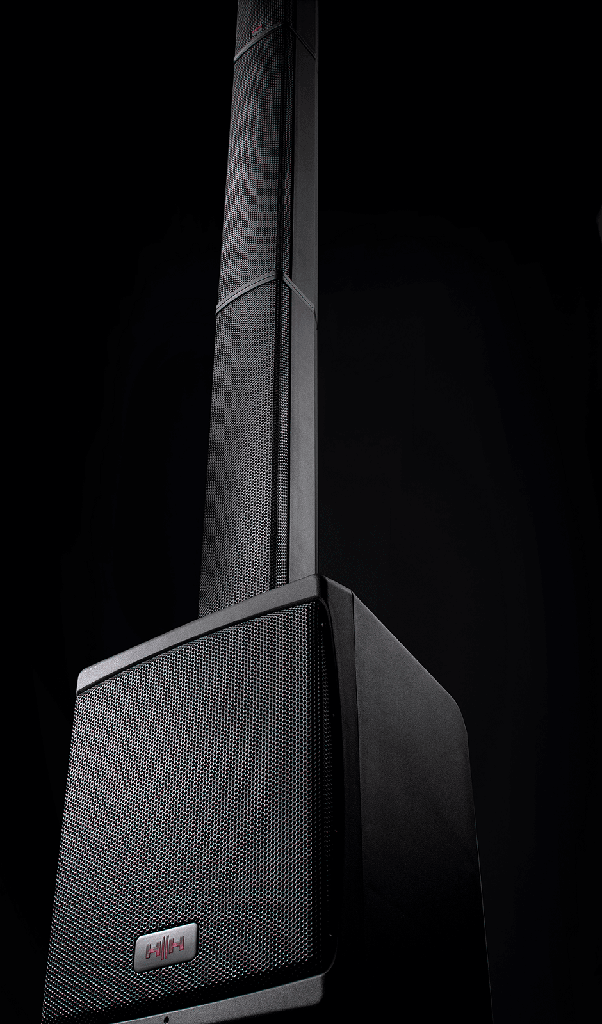 HH - Tensor Go Enceinte colonne sur batterie