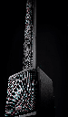 HH - Tensor Go Enceinte colonne sur batterie