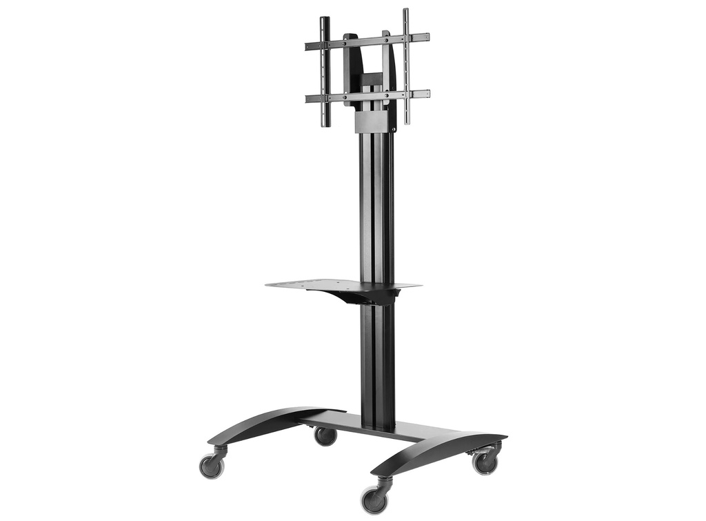 Peerless Support de sol SR560M <75 pouces (Roulette incluse en mode Chariot)