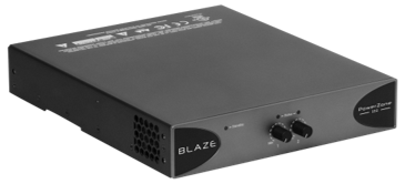 BLAZE Amplificateur PowerZone 252