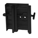 ASD - Pince de fixation rapide pour IPN - Serrage de 45 à 130mm - CMU 500kg