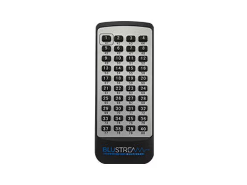 [REM100] Blustream - Télécommande IR pour Multicast