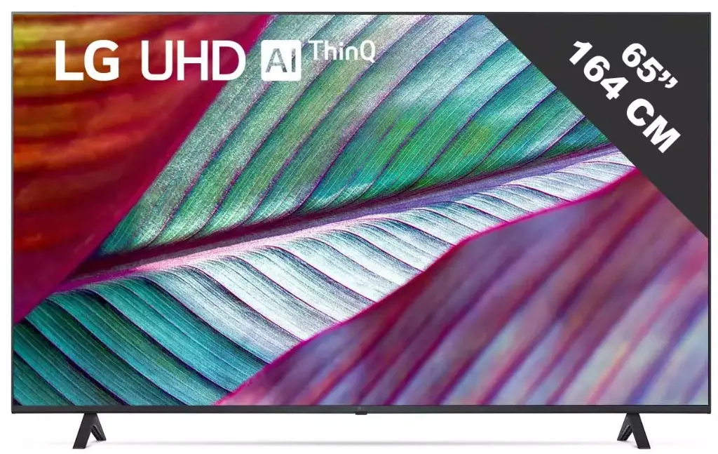 LG - Smart TV LED Gd Public - UR7800 - UHD /4K