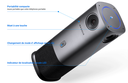 Maxhub - Caméra Visio 360°
