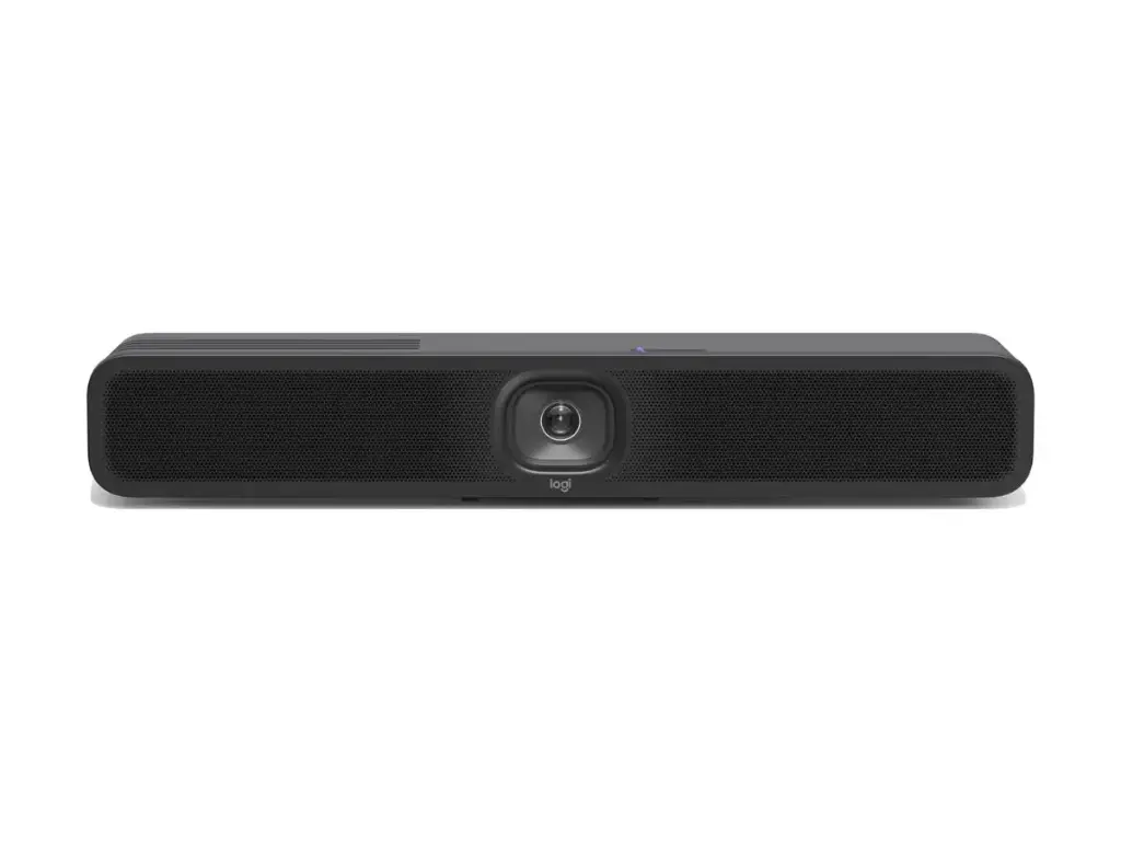 Logitech - Caméra visioconférence Meetup 2