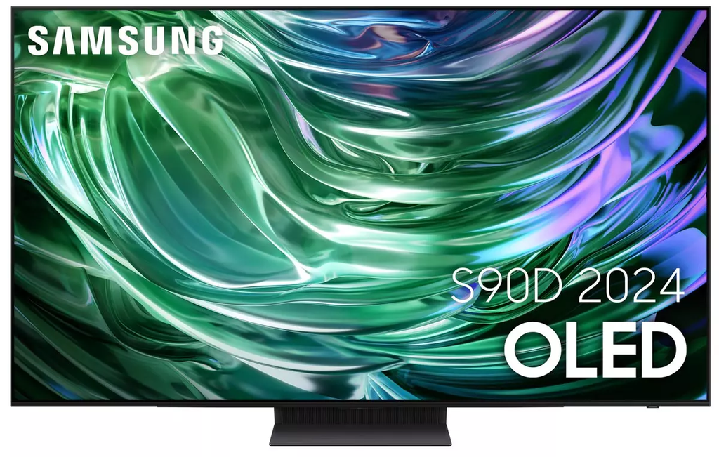 [TQ65S90D] Samsung – TV OLED 65 pouces 4K UHD, 144 Hz, Dolby Atmos, HDMI 2.1, Smart TV Tizen