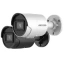 HIKVISION – Caméra IP 4K extérieure AcuSense avec micro et vision nocturne 40 m - Avec Micro intégré