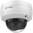HIKVISION – Caméra dôme IP 8MP AcuSense avec micro intégré et vision nocturne 30m - Avec Micro