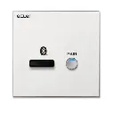 ECLER – Panneau mural récepteur Bluetooth® 5.0 stéréo 25m blanc