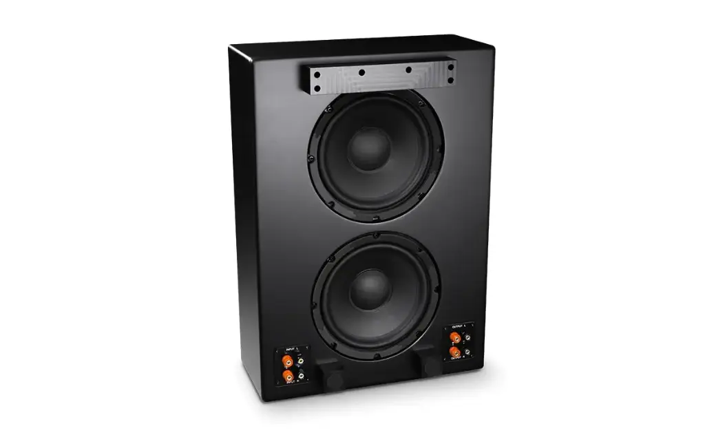 BLAZE - Caisson basse C8S