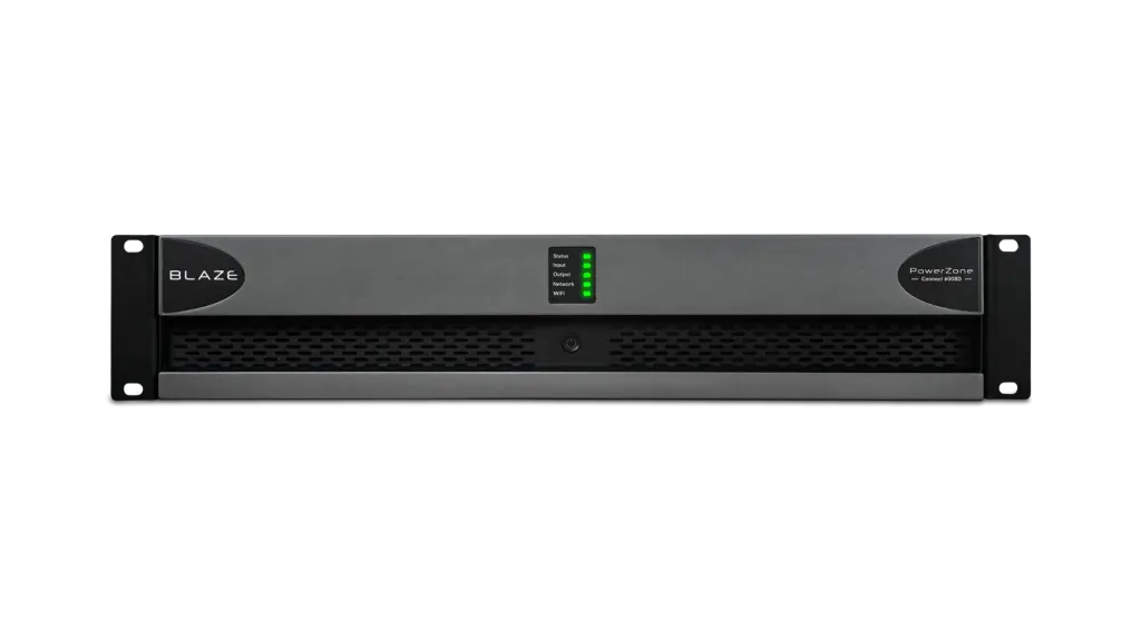 BLAZE - Amplificateur PowerZone Connect 6008D