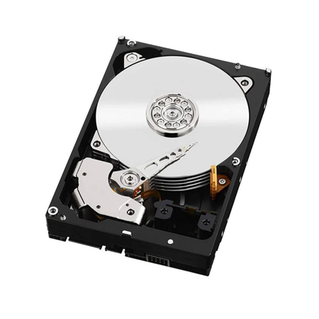 Disque dur avec capacité de 6TB