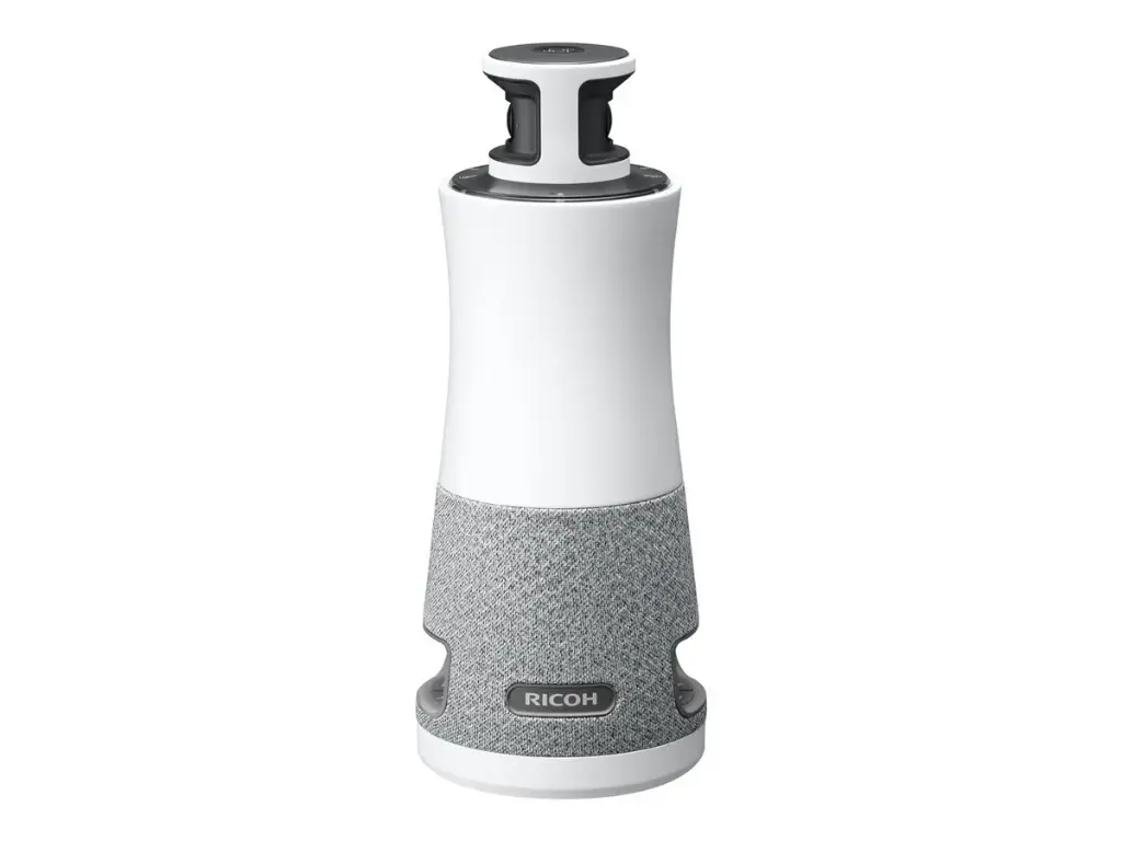 [T432687D] Ricoh – caméra de visioconférence 360° Full HD