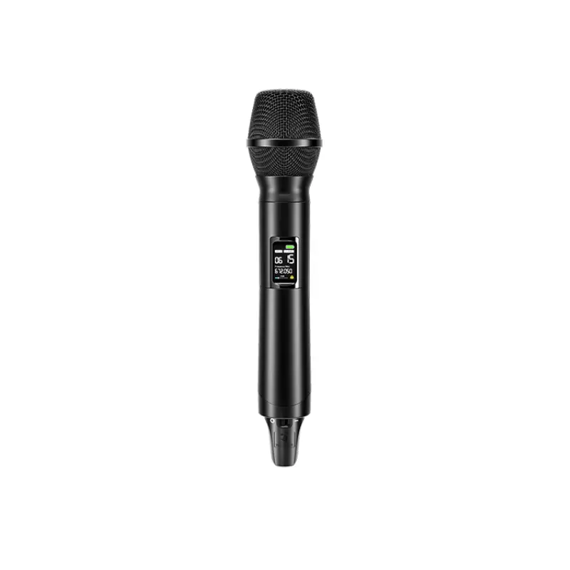 Relacart – Microphone main sans fil UHF