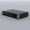 ECLER Amplificateur numerique HADA-4B400