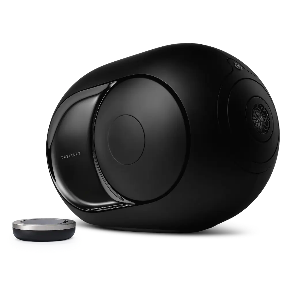 Devialet Phantom I - 108 dB
