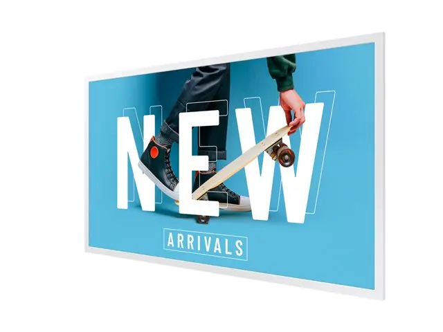 SAMSUNG – écran E-Paper couleur 32″ EMDX
