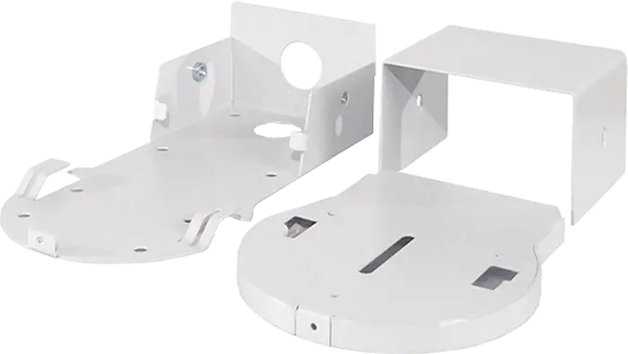 [AV-MT250-W] AVONIC – Support plafond AV‑MT250 pour caméras PTZ (Blanc)