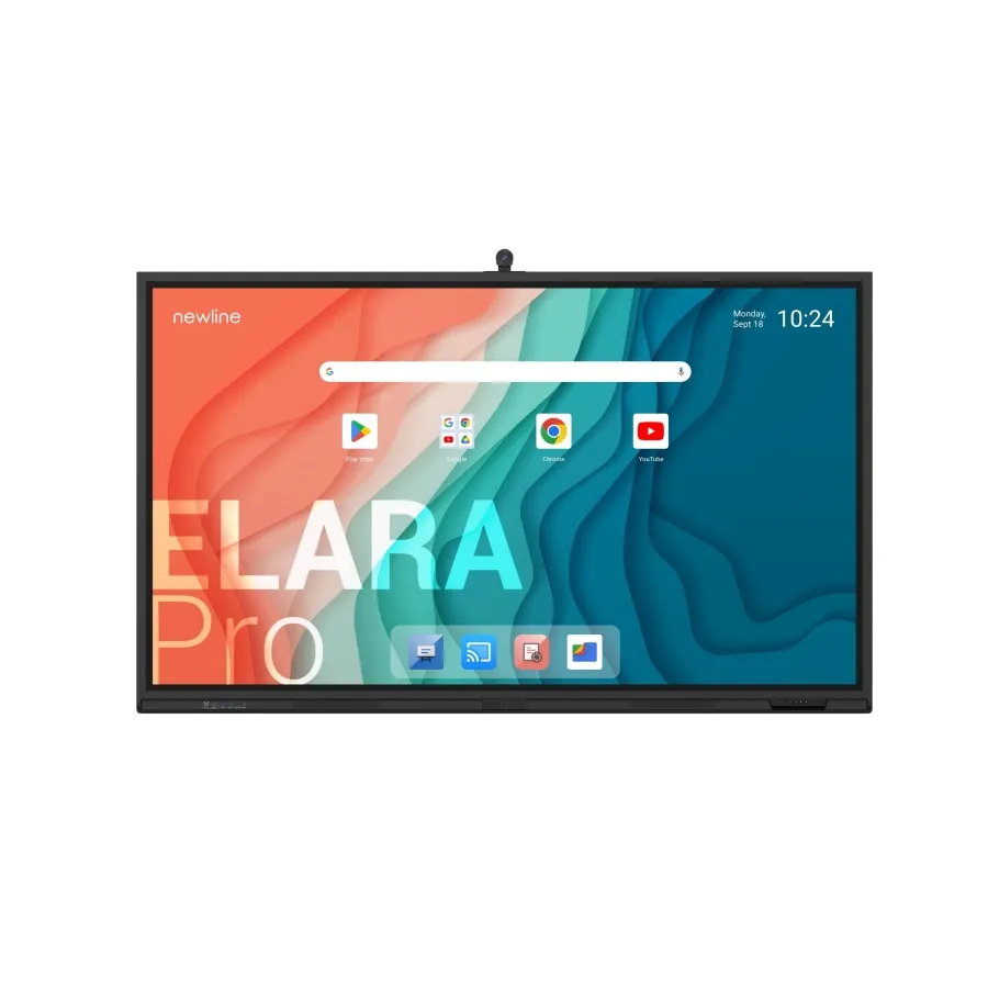 Écran plat interactif NEWLINE ELARA PRO 65 pouces