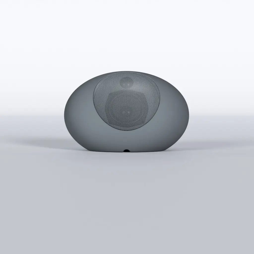 ECLER – ZEN‑15 Enceinte d’extérieur 5″