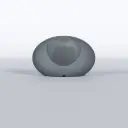 ECLER – ZEN‑15 Enceinte d’extérieur 5″