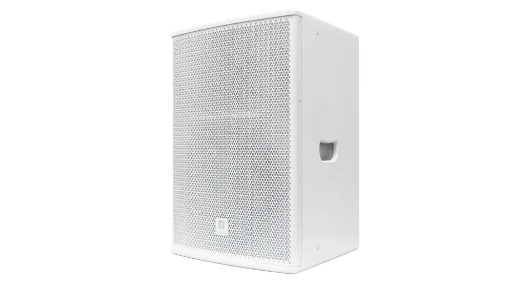  ECLER - Enceinte architecturale ARQIS 112i  (Blanc)