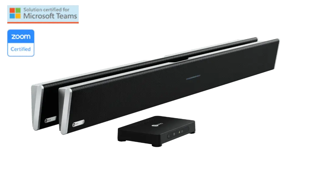 NUREVA – HDL410 Système audio visioconférence grande salle