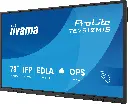 IIYAMA – Moniteur tactile interactif ProLite 75″ 4K UHD