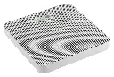 AUDIO‑TECHNICA – Microphone de plafond à faisceaux dynamiques Dante