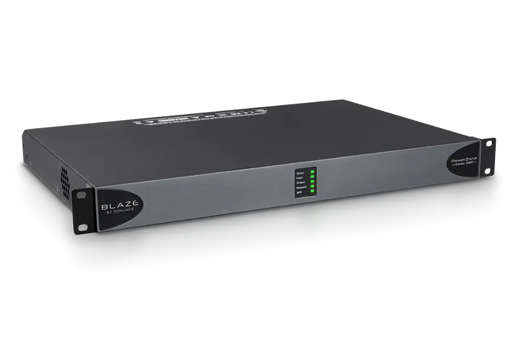 BLAZE - Amplificateur PowerZone Connect 1008D