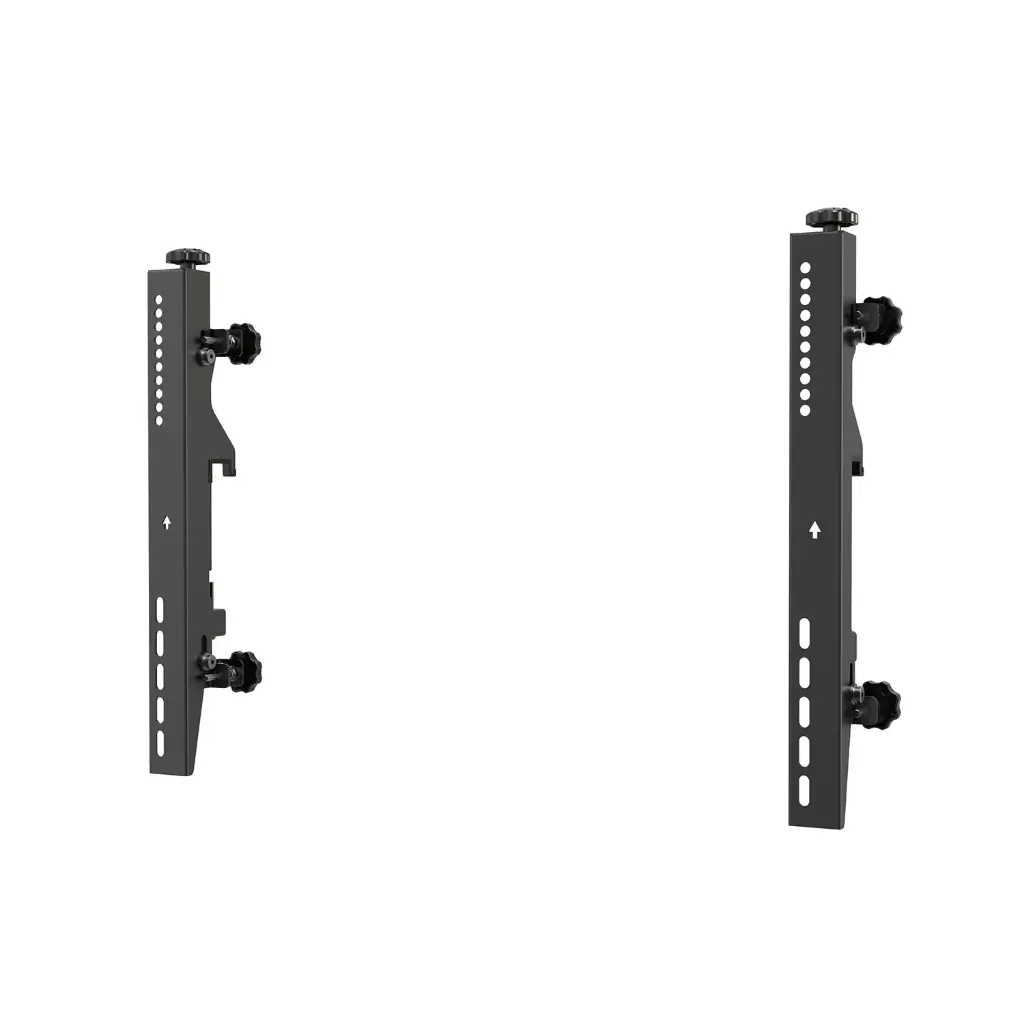 [k031-1011x] Lot de 2 barres VESA fixes 400 mm